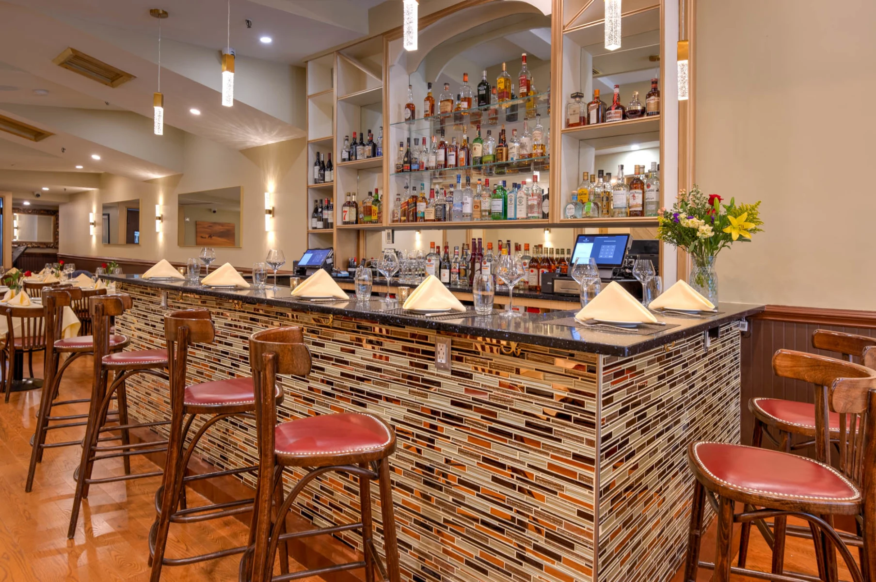 Take us home with you!